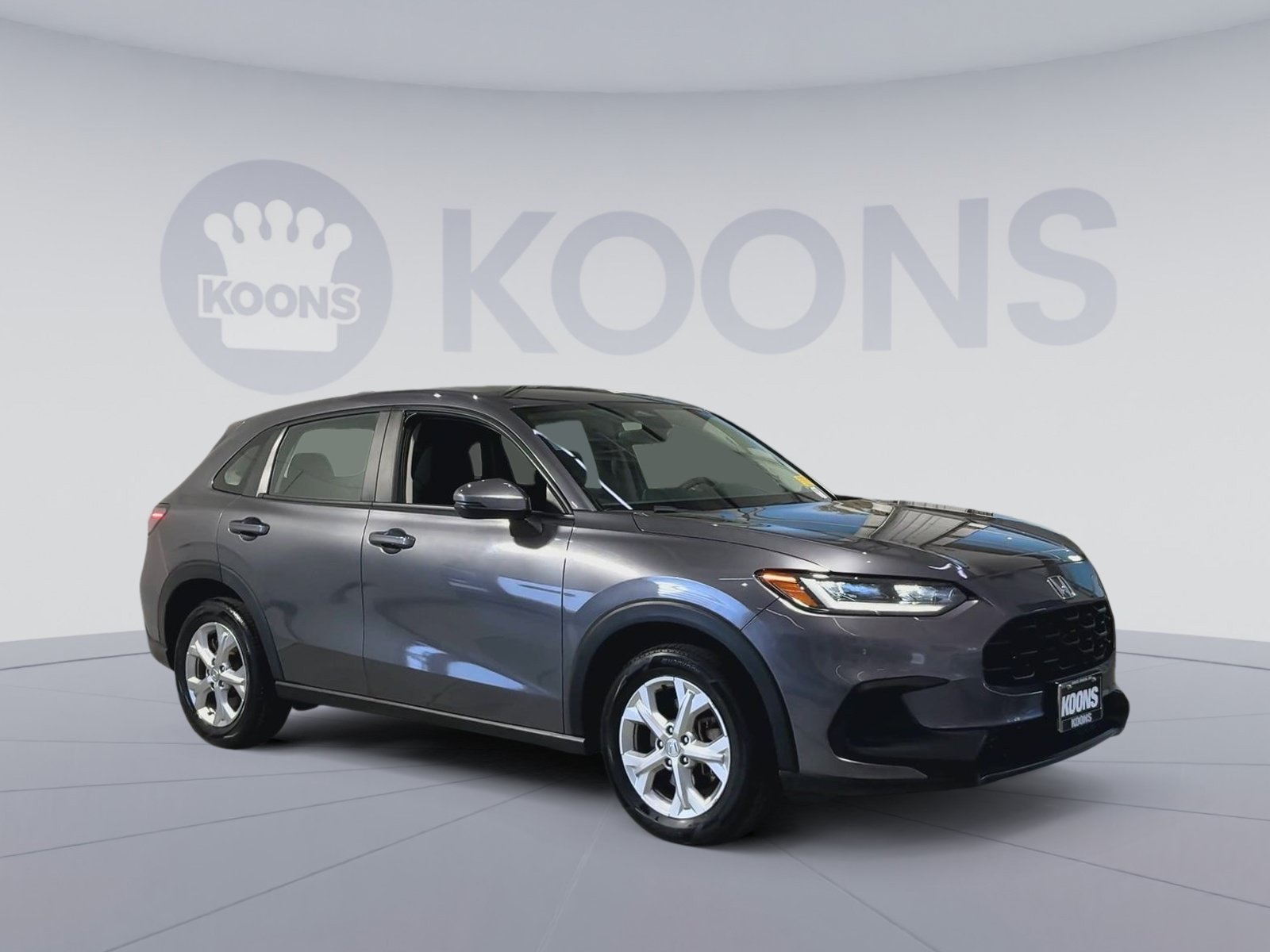 Used 2023 Honda HR-V LX image 2