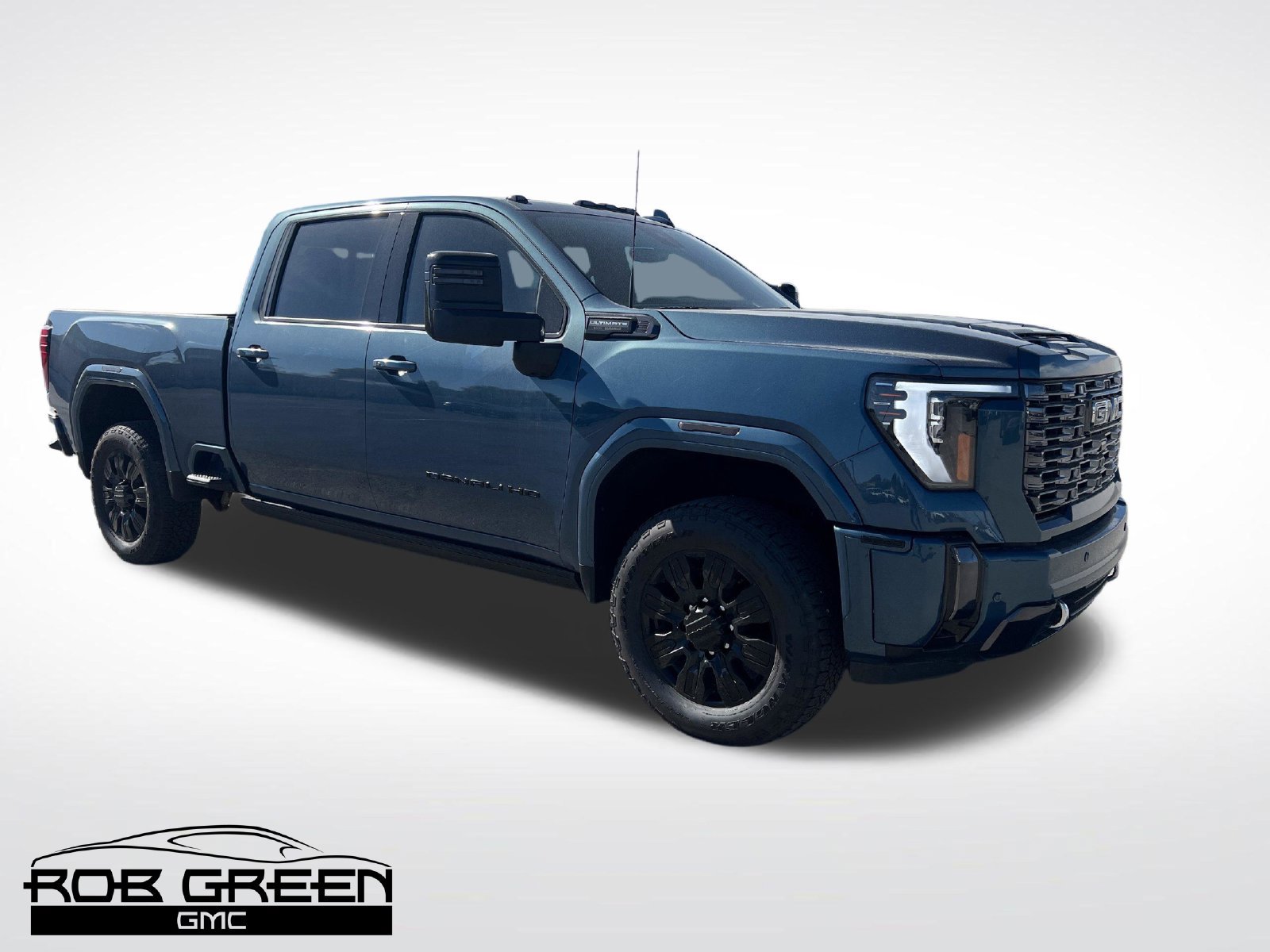 Used 2024 GMC Sierra 2500 Denali Ultimate w/ Max Trailering Package AWD/4WD 360° Tour