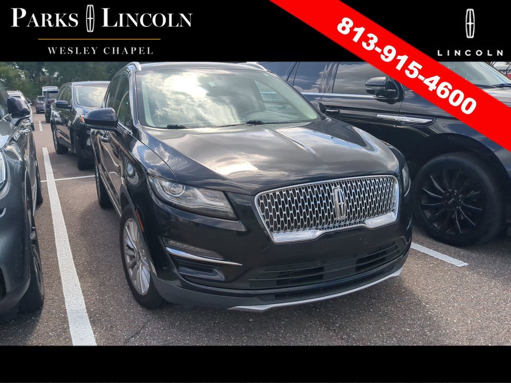 Used 2019 Lincoln MKC Premiere image 2