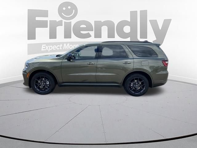New 2026 Dodge Durango GT w/ Blacktop Package AWD/4WD image 2