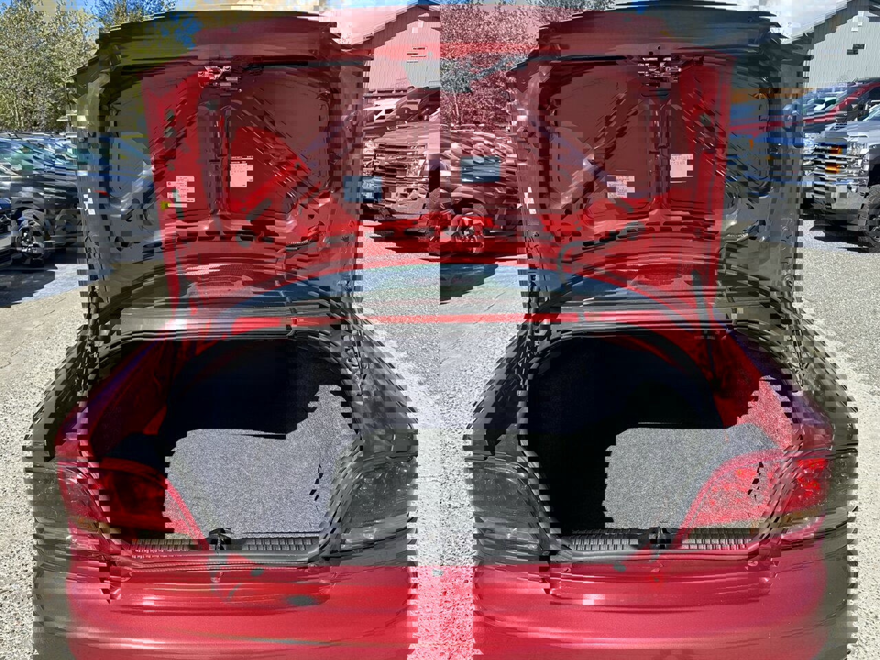 Used 1999 Oldsmobile Intrigue GX FWD image 29