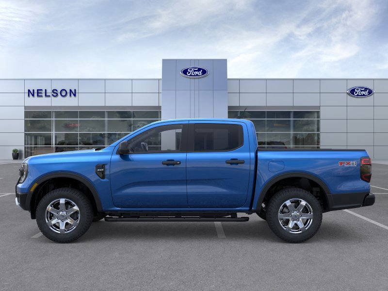 New 2026 Ford Ranger XLT w/ Equipment Group 301A High AWD/4WD image 3