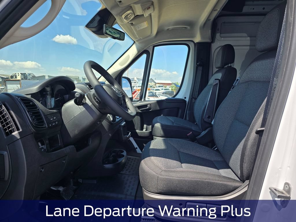 New 2026 RAM ProMaster 3500 w/ Safety Group FWD image 11
