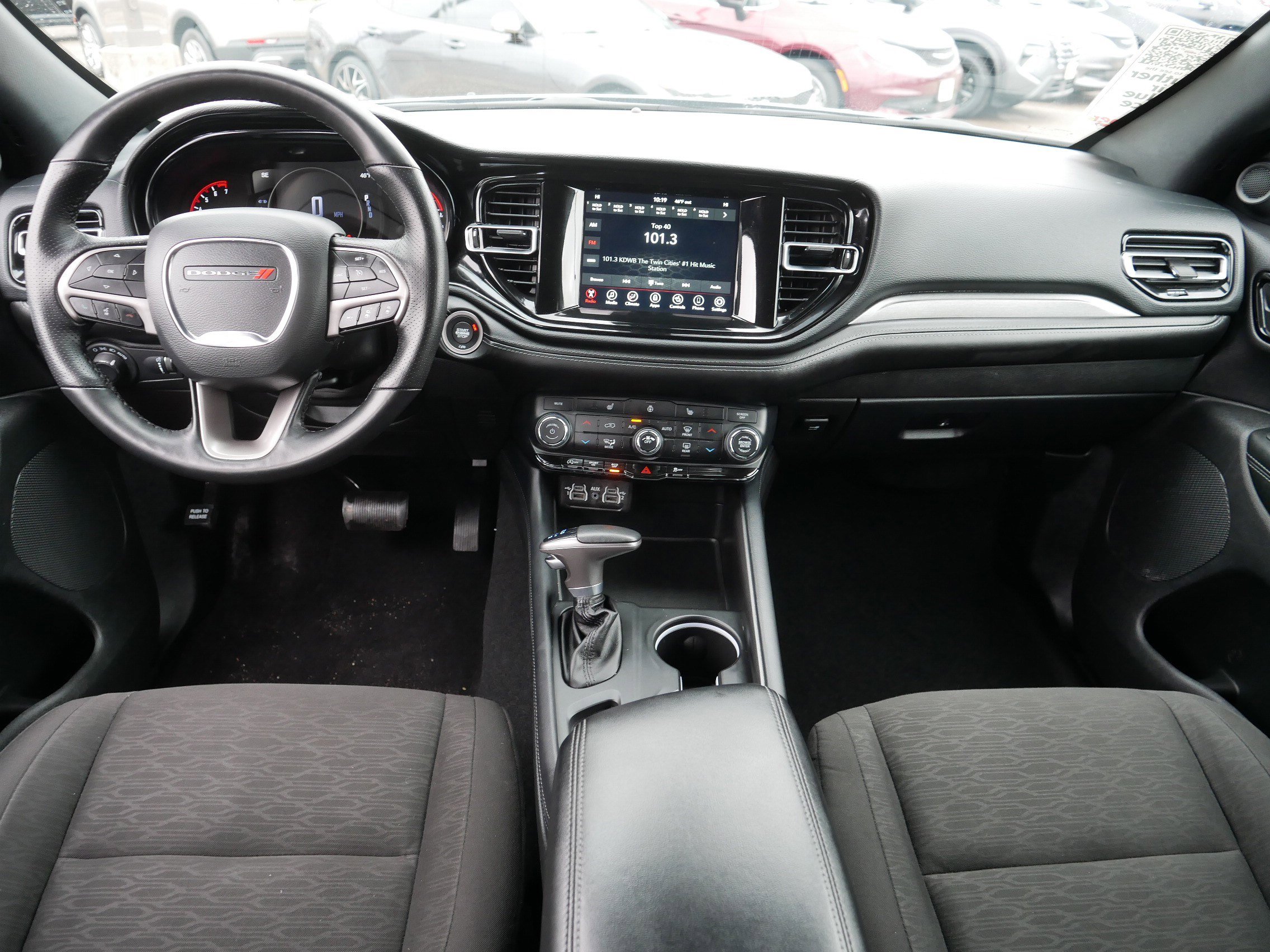 Used 2024 Dodge Durango SXT image 10