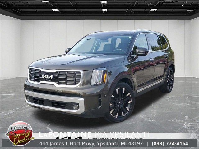 Used 2023 Kia Telluride SX image 59