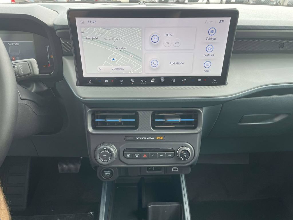 New 2026 Ford Maverick Lobo AWD/4WD image 22
