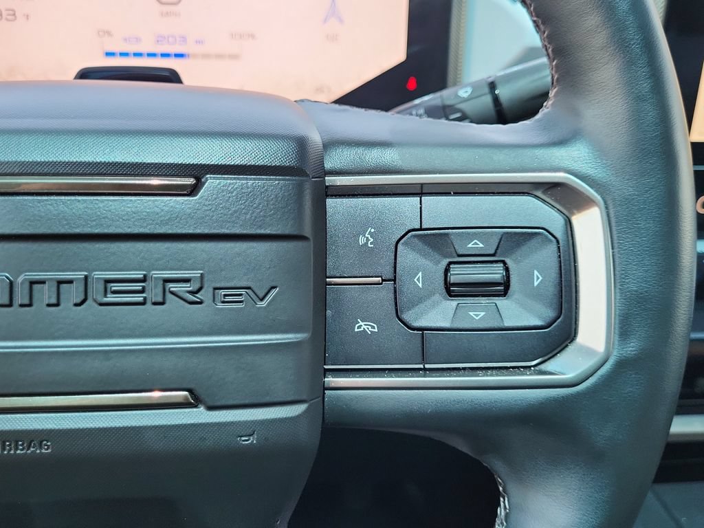 Used 2025 GMC Hummer EV 3X AWD/4WD image 26