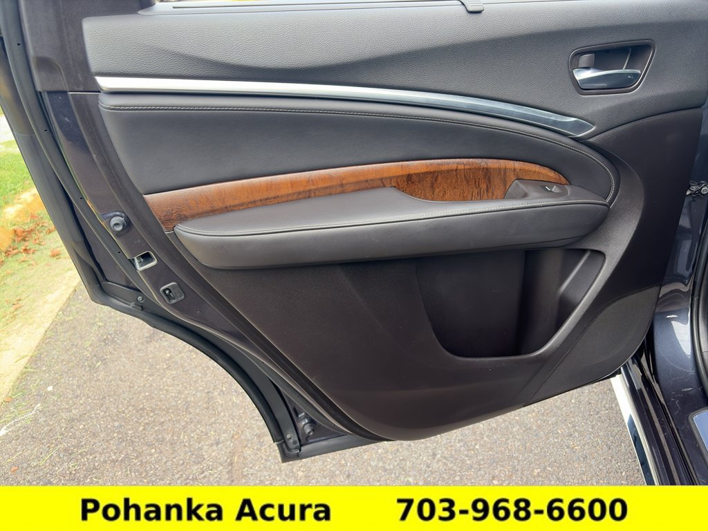 Used 2019 Acura MDX SH-AWD w/ Advance Package image 23