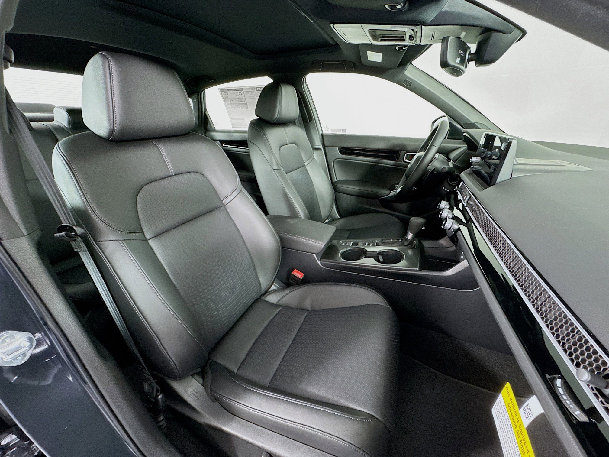 New 2026 Honda Civic Sport Touring image 29