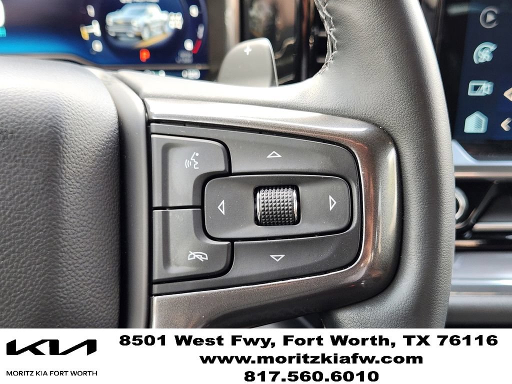 Used 2023 Chevrolet Silverado 1500 High Country w/ High Country Premium Package AWD/4WD image 28