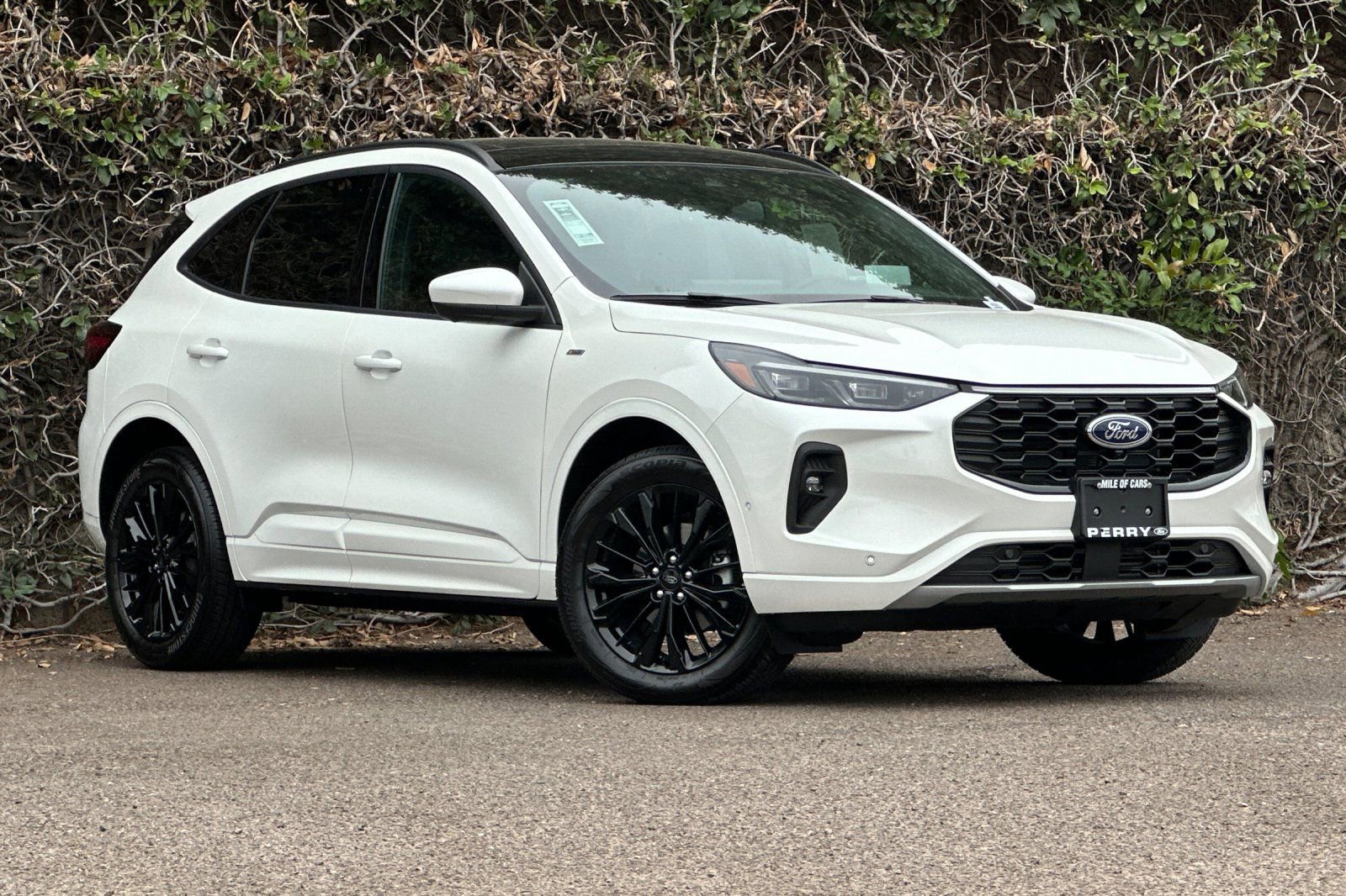 New 2024 Ford Escape ST-Line Elite w/ Premium Technology Package image 1