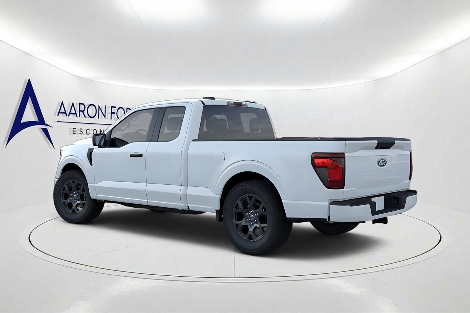New 2026 Ford F150 STX w/ Equipment Group 200A RWD image 4