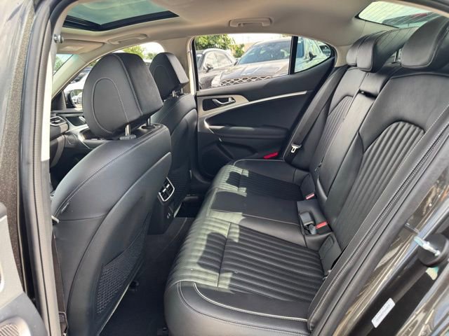 New 2026 Genesis G70 2.5T Prestige image 25