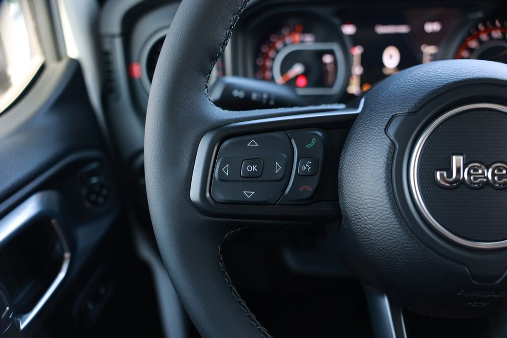 New 2026 Jeep Gladiator Rubicon AWD/4WD image 20