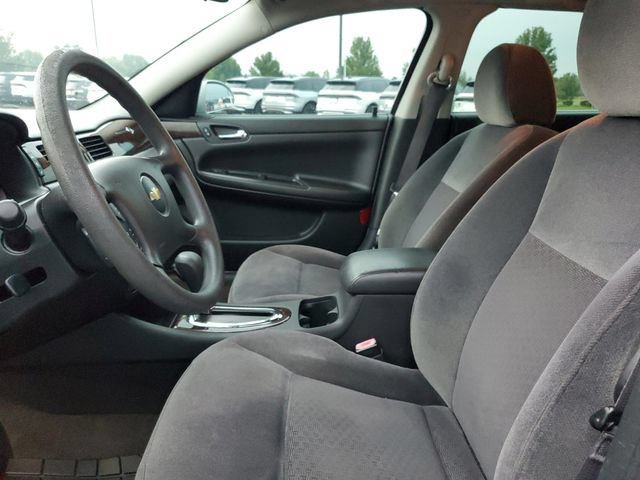 Used 2014 Chevrolet Impala Limited LS FWD image 8
