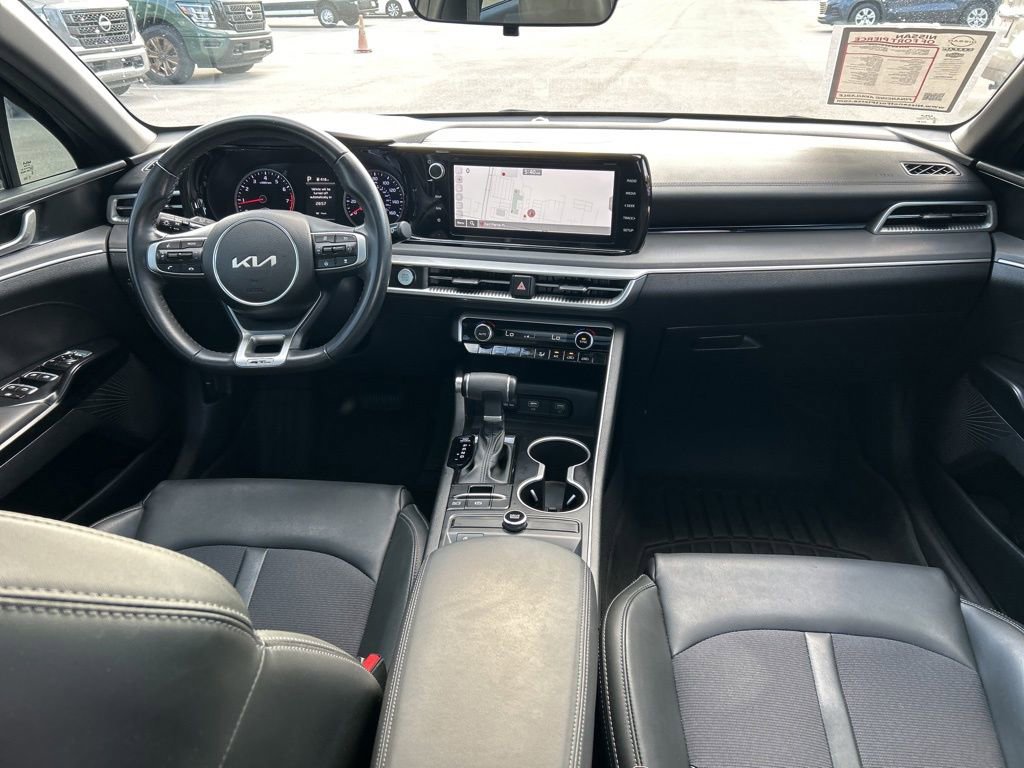 Used 2023 Kia K5 GT-Line image 11