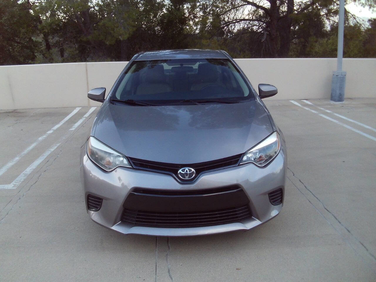 Used 2015 Toyota Corolla LE image 1