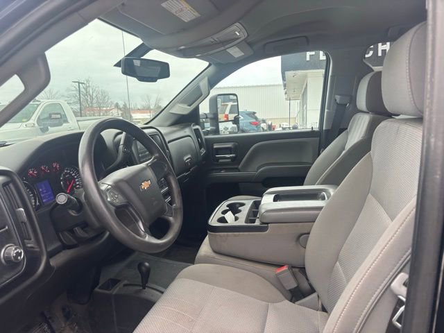 Used 2018 Chevrolet Silverado 2500 W/T w/ WT Convenience Package image 11