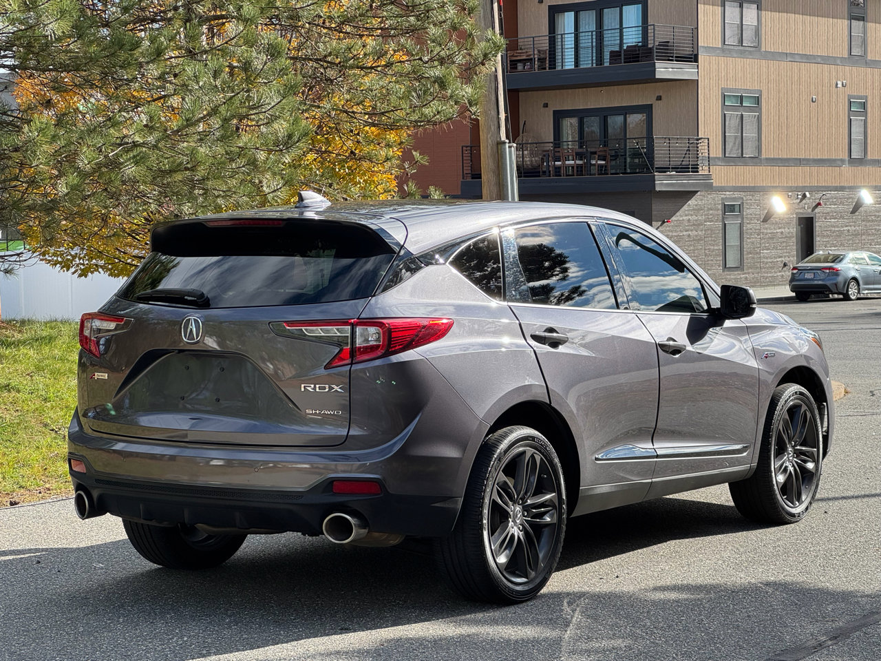 Used 2021 Acura RDX A-Spec image 6