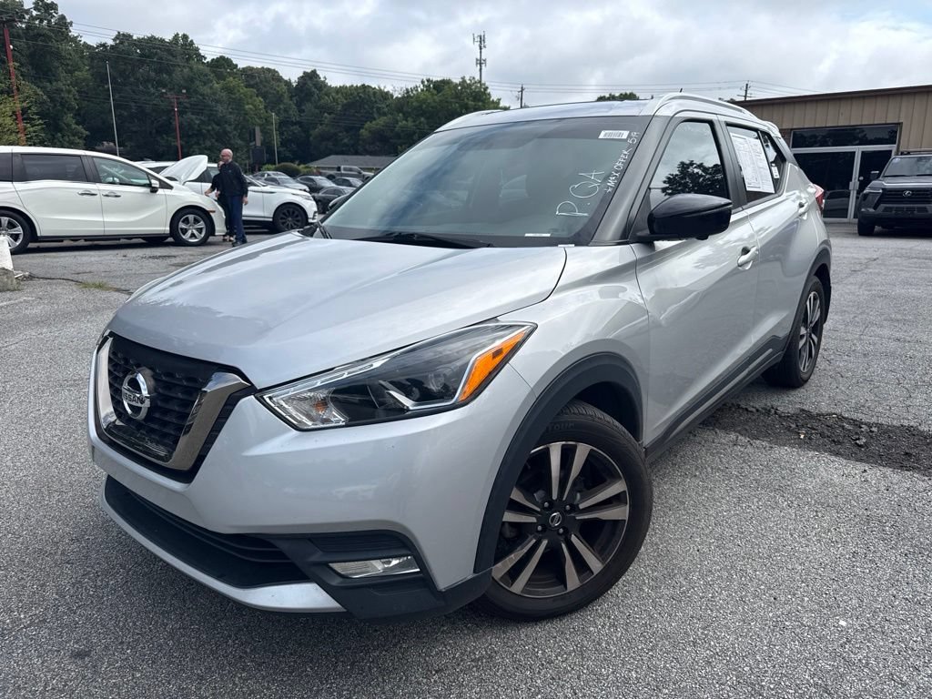 Used 2019 Nissan Kicks SR w/ SR Premium Package