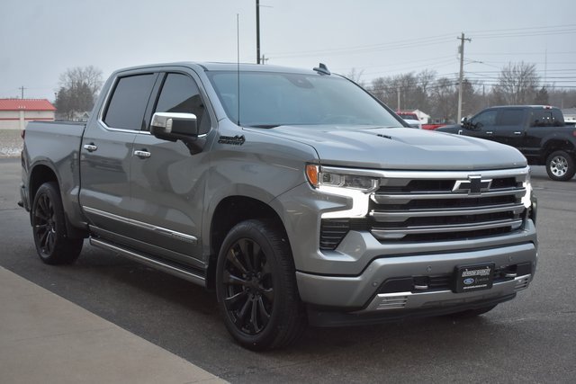 Used 2024 Chevrolet Silverado 1500 High Country image 7
