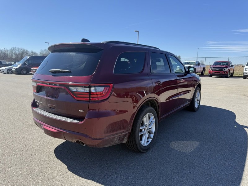 Used 2025 Dodge Durango GT image 6