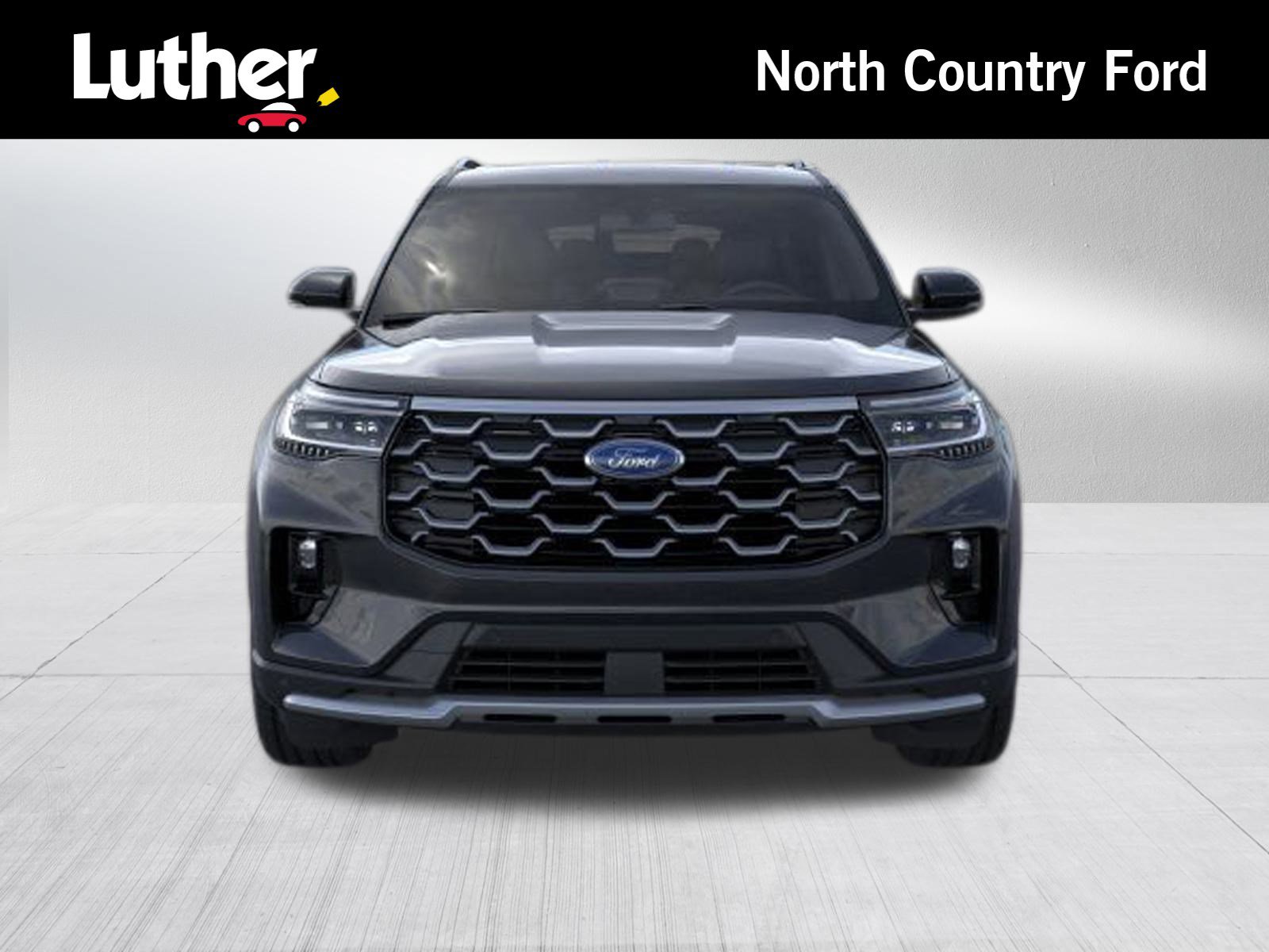 New 2026 Ford Explorer Platinum w/ LUX Leather Package image 6