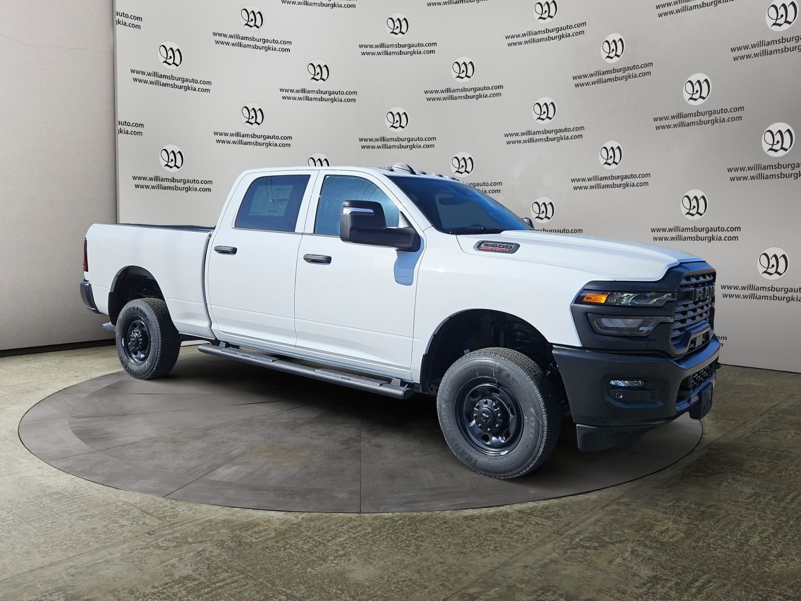 New 2026 RAM 2500 Tradesman AWD/4WD image 7