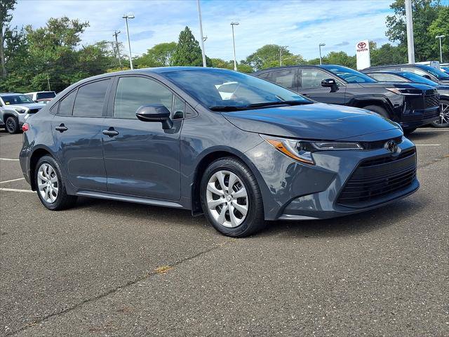 Certified 2025 Toyota Corolla LE