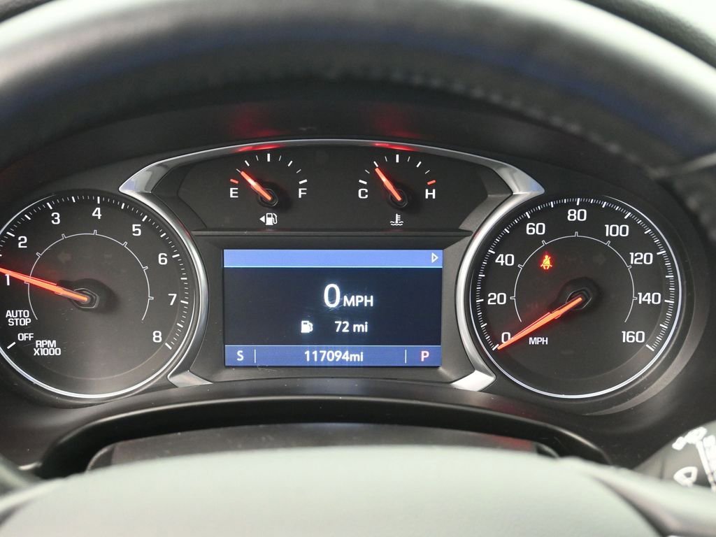 Used 2019 GMC Terrain SLT w/ Preferred Package image 12