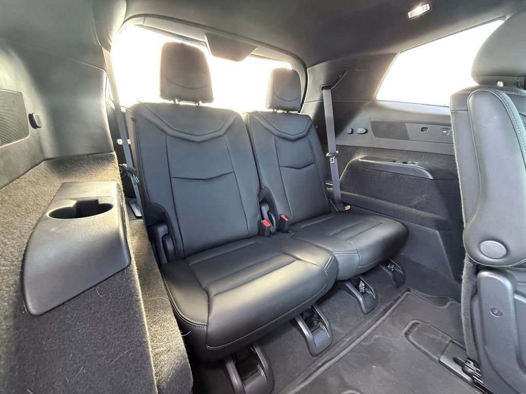 Used 2024 Cadillac XT6 Premium Luxury w/ LPO, Floor Liner Package AWD/4WD image 34