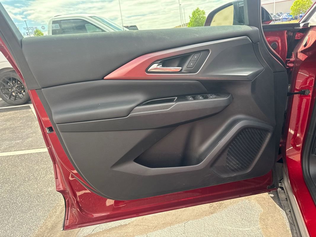 Used 2024 Chevrolet Equinox EV RS w/ Active Safety Package 3 FWD image 58