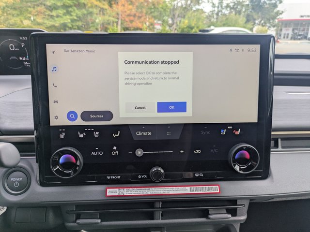 New 2026 Toyota bZ Woodland AWD/4WD image 20
