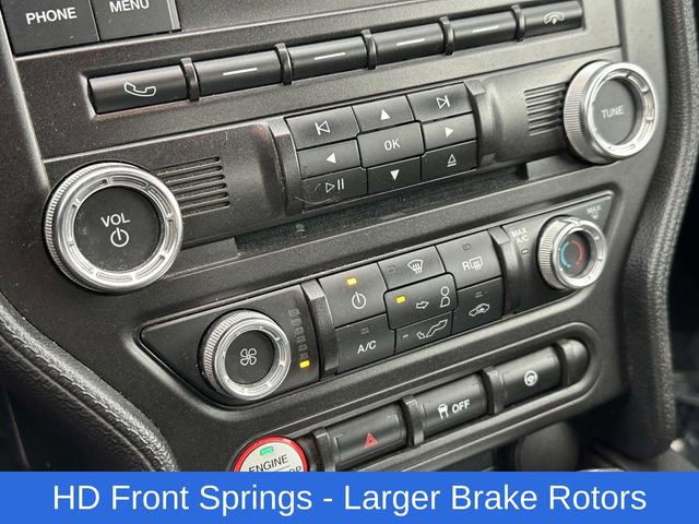 Used 2016 Ford Mustang Coupe w/ Ecoboost Performance Package image 6