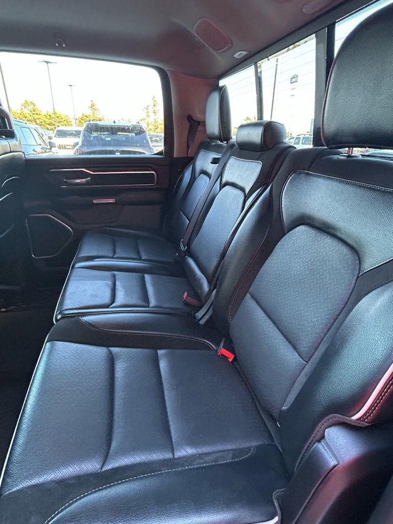 Used 2021 RAM 1500 Laramie image 12