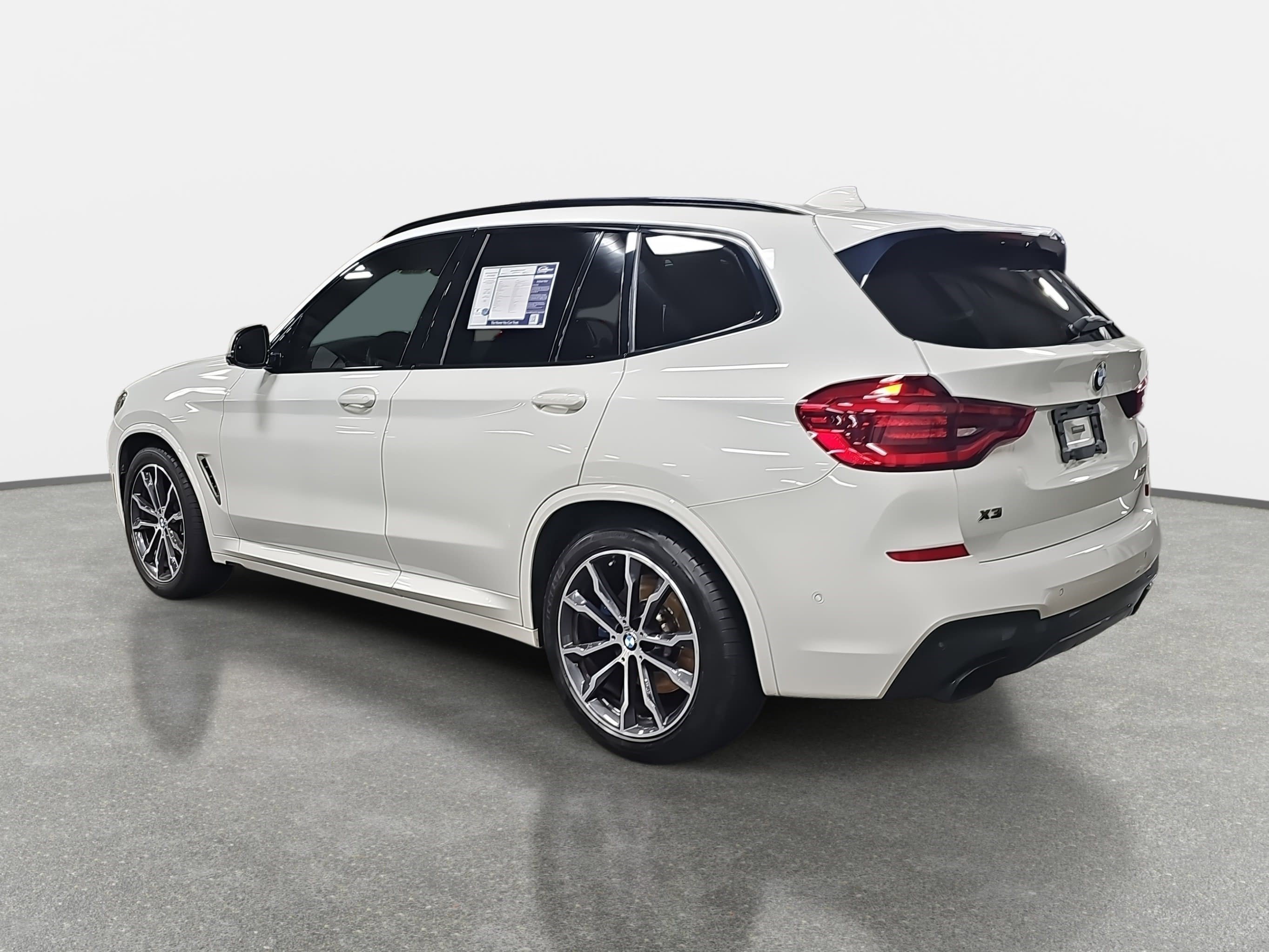 Used 2020 BMW X3 M40i w/ Premium Package image 7