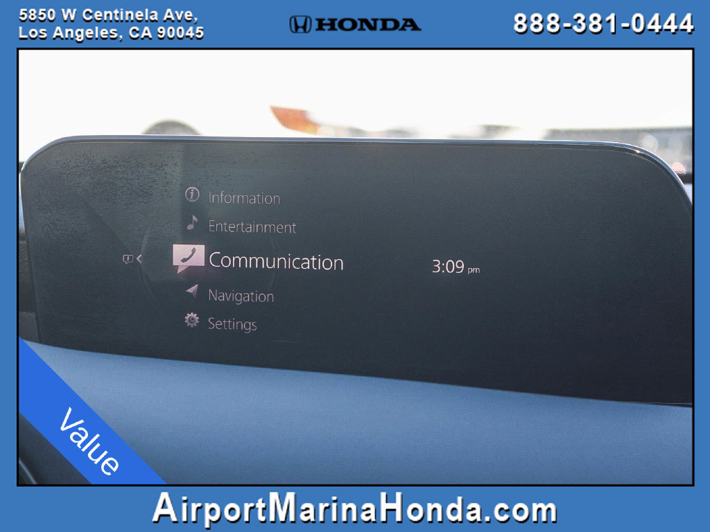 Used 2020 MAZDA MAZDA3 Hatchback FWD image 14