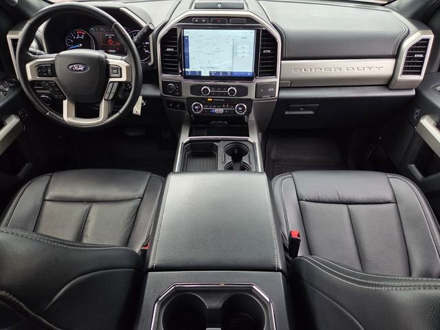 Used 2022 Ford F250 Lariat w/ Black Appearance Package image 20