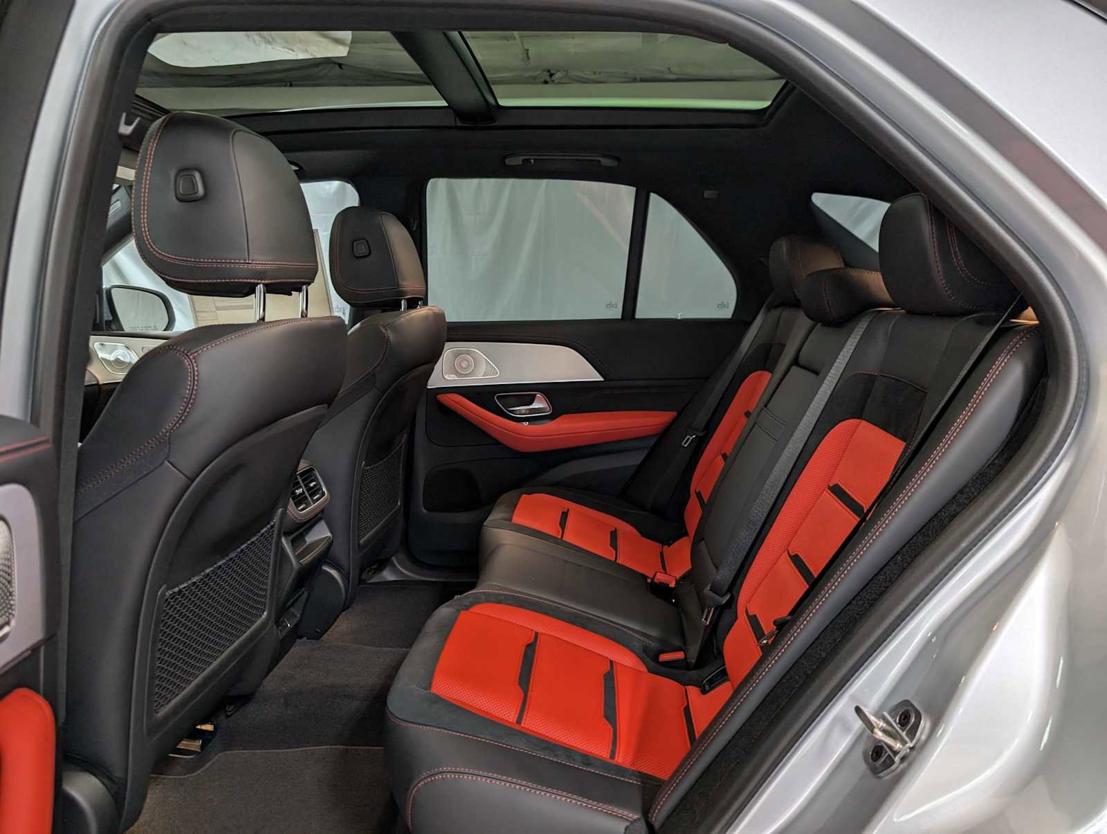 New 2025 Mercedes-Benz GLE 53 AMG AMG GLE 53 image 20