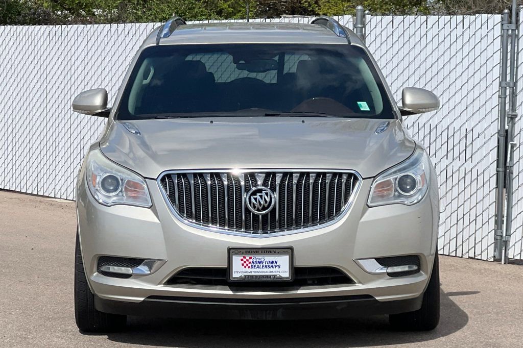 Used 2014 Buick Enclave Leather w/ Trailering Provision Package AWD/4WD image 6