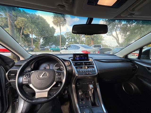 Used 2017 Lexus NX 200t FWD image 23