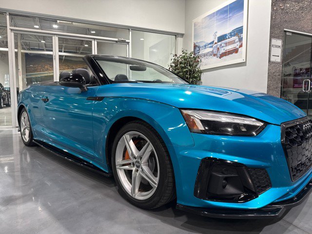 Used 2023 Audi A5 2.0T Premium Plus AWD/4WD image 21