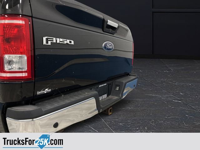 Used 2015 Ford F150 XLT w/ Equipment Group 302A Luxury image 34