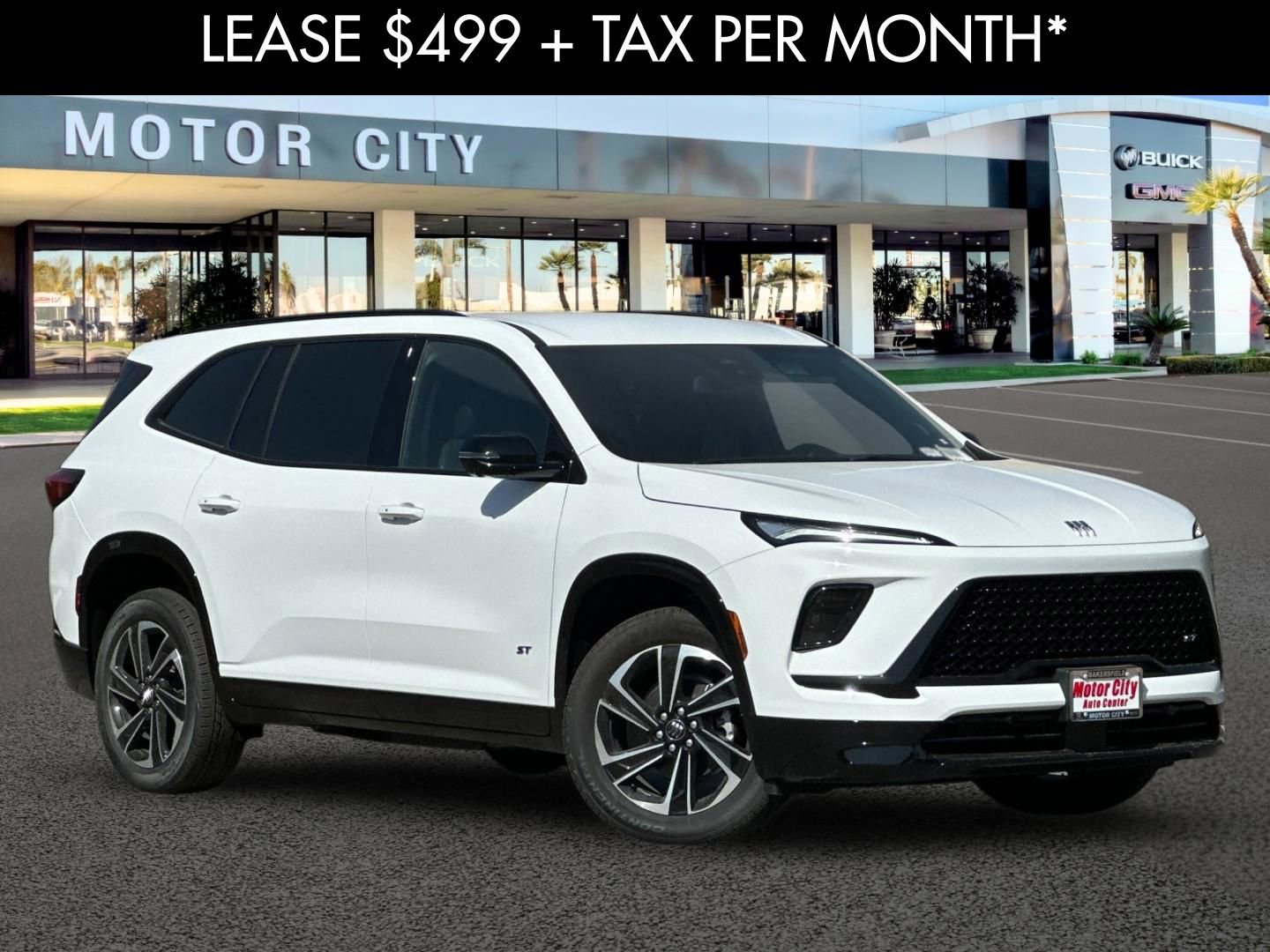 New 2026 Buick Enclave Sport Touring FWD image 1