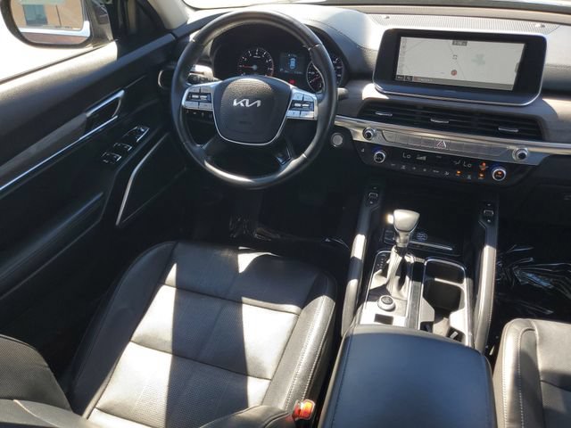 Used 2022 Kia Telluride EX w/ Towing Package AWD/4WD image 17