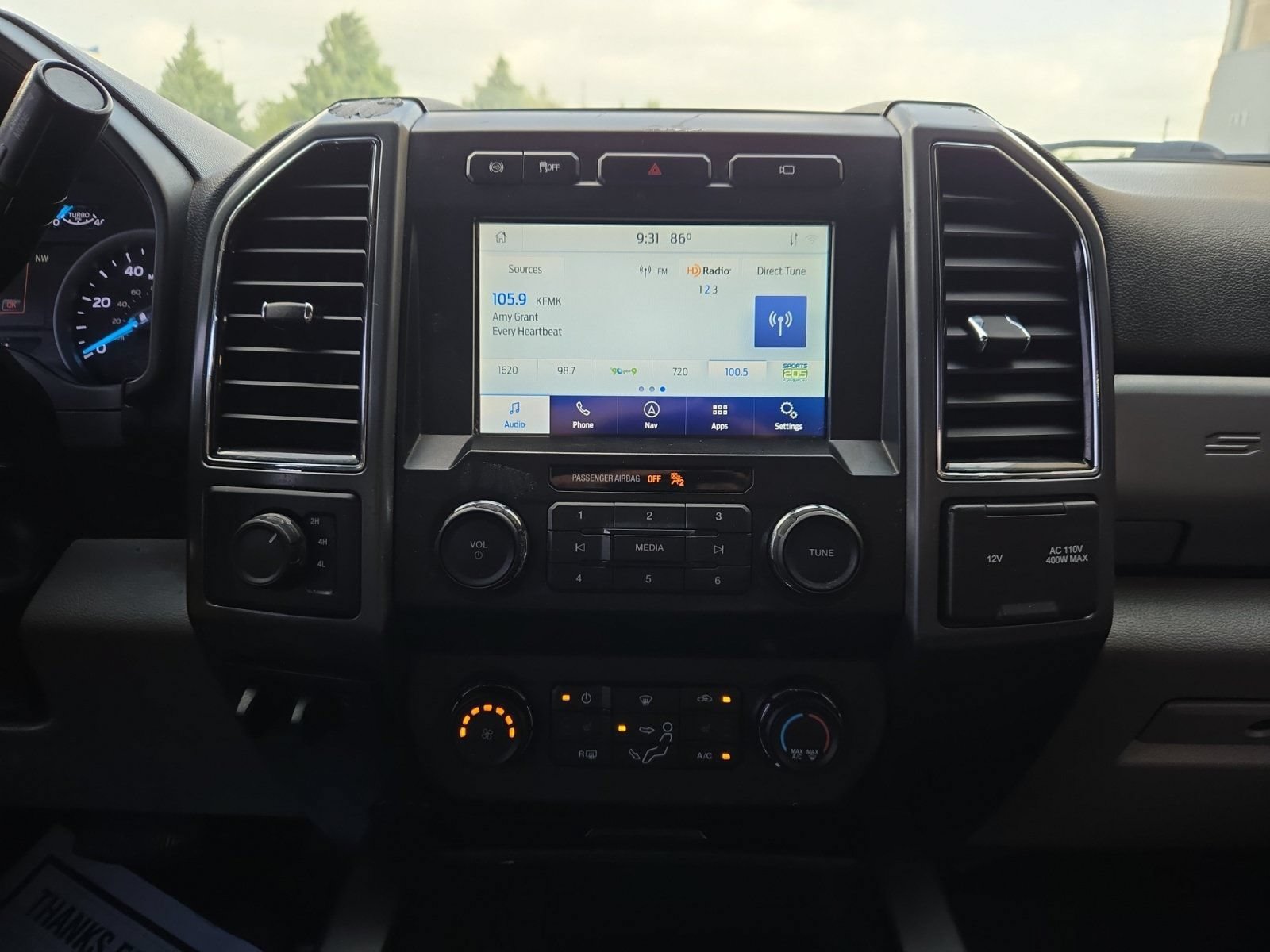 Used 2021 Ford F350 XLT w/ XLT Premium Package AWD/4WD image 14