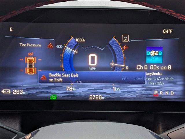 Used 2025 Chevrolet Equinox EV RS image 11