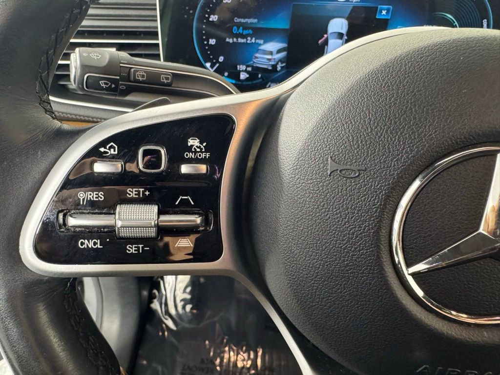 Used 2021 Mercedes-Benz GLS 450 4MATIC image 10