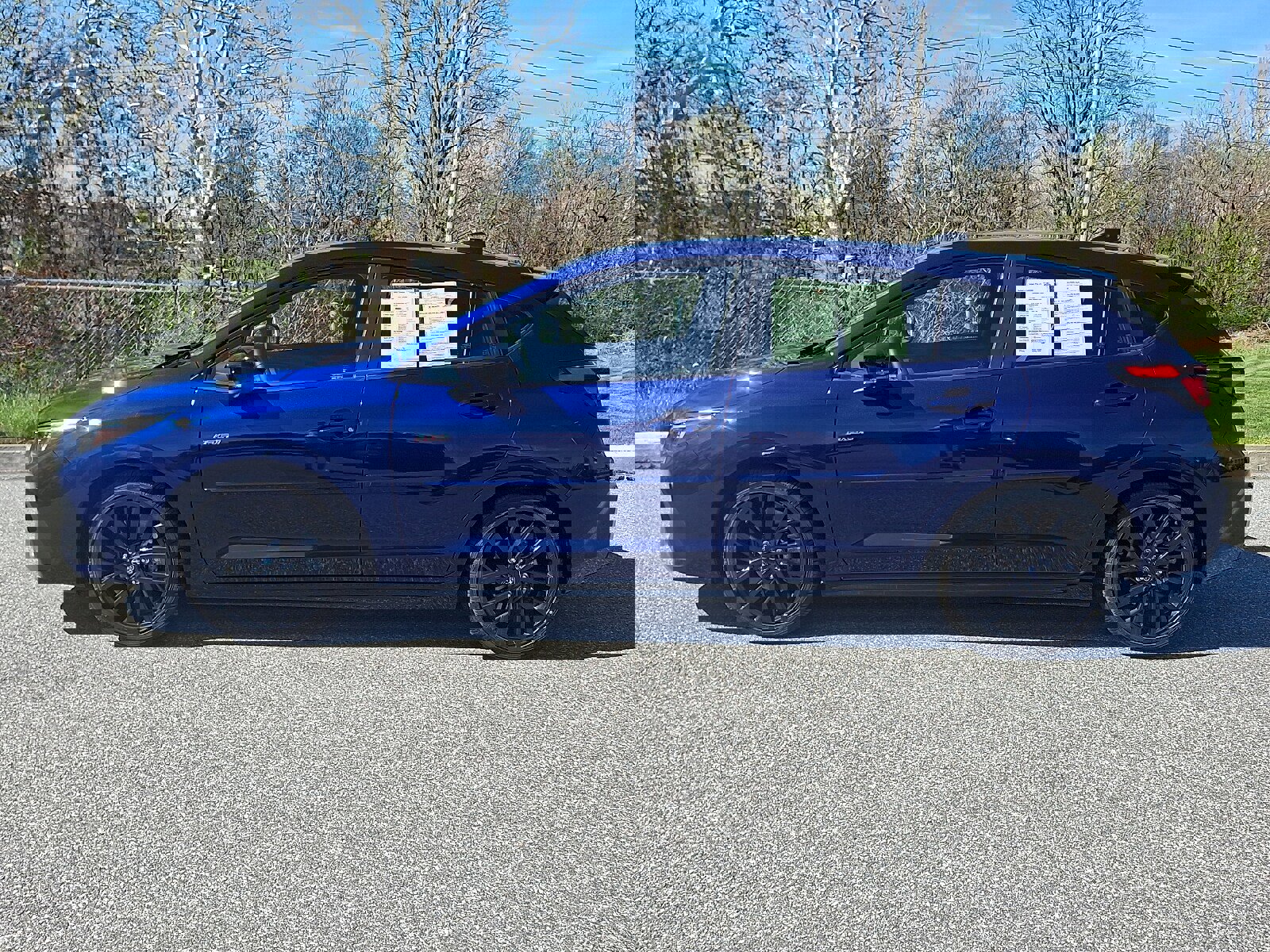 Certified 2025 Subaru Impreza RS image 8
