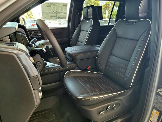 New 2026 GMC Yukon XL AT4 Ultimate w/ LPO, Floor Liner Package AWD/4WD image 16